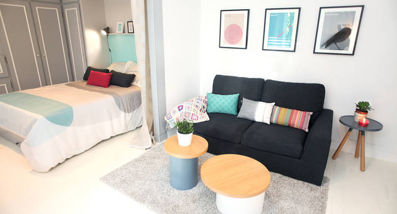 Small Living Room Ideas
