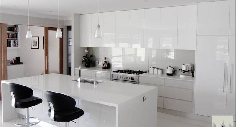 White Kitchen Design Ideas Inspiration Images Homify