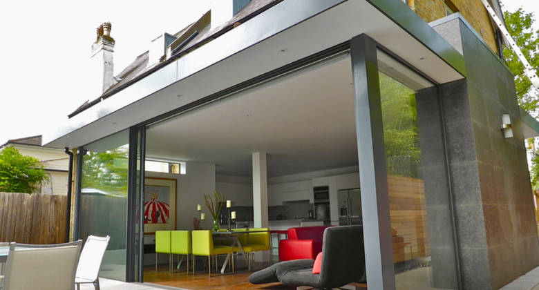Rebuild A House Homify