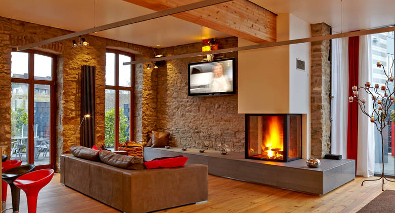 Wohnraumgestaltung Homify