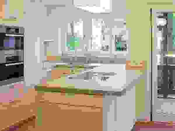 Peter Rohde Innenarchitektur Modern kitchen