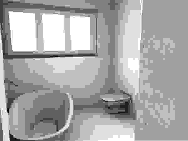Peter Rohde Innenarchitektur Modern bathroom