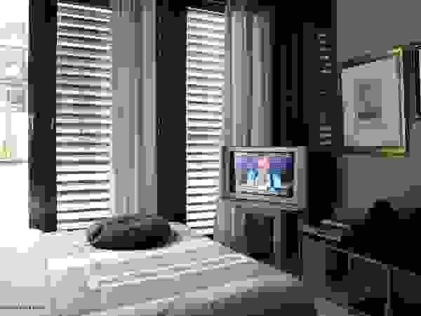 Andras Koos Architectural Interior Design Modern Bedroom