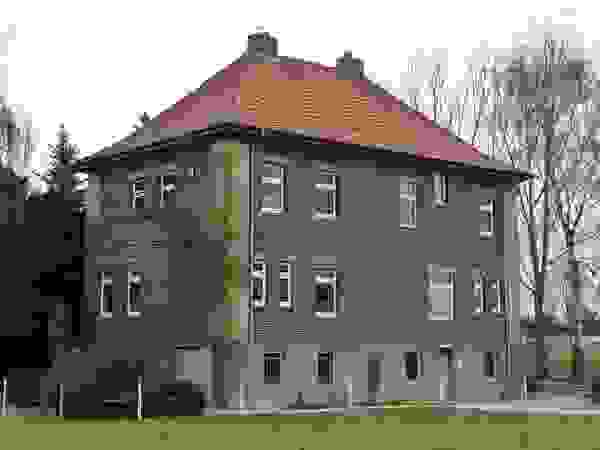 Sanierung der Villa J cordes architektur