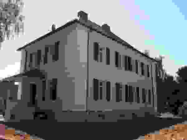 Sanierung der Villa J cordes architektur Klassische Häuser