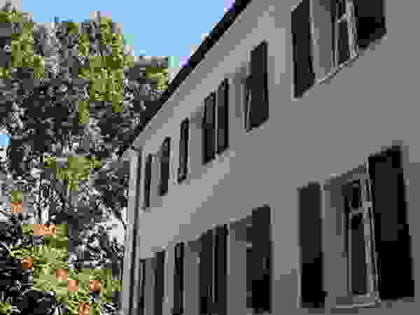 Sanierung der Villa J cordes architektur Klassische Häuser
