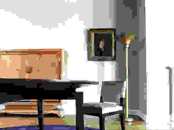 Andras Koos Architectural Interior Design Modern Living Room