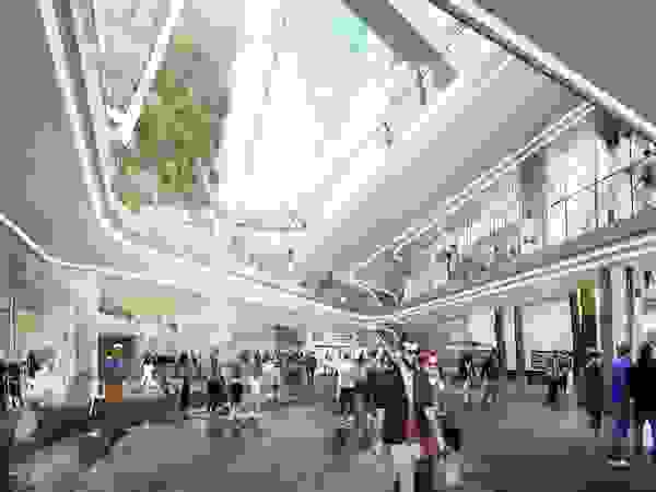 Moritz Gruppe GmbH Shopping Centres