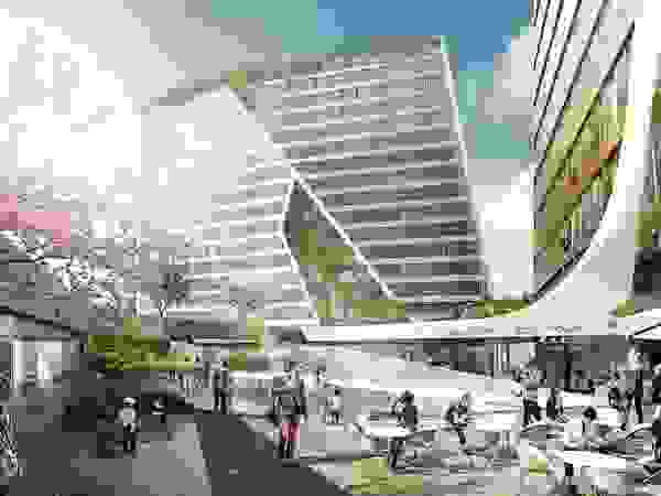 Moritz Gruppe GmbH Shopping Centres