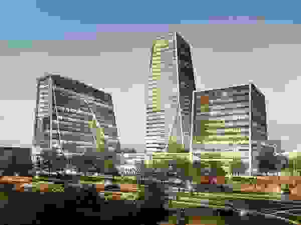 Moritz Gruppe GmbH Shopping Centres