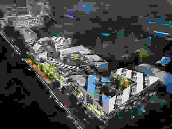 Moritz Gruppe GmbH Shopping Centres