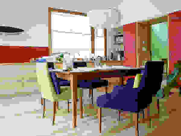 limpalux Dining roomLighting