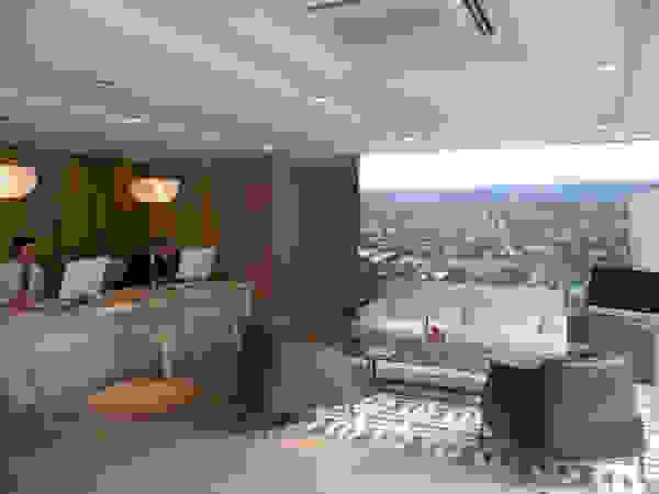 limpalux Living roomLighting