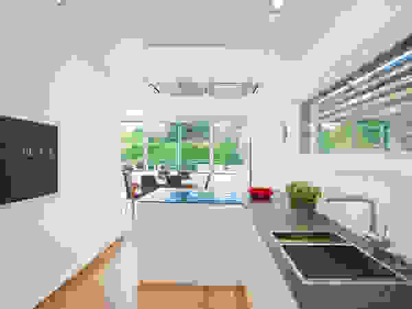 Bettina Wittenberg Innenarchitektur -stylingroom- Cozinhas modernas