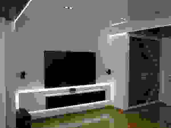 interiorismoDMITRY Modern living room