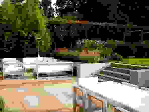Classic & Modern Garden Landscape Design Classic style garden