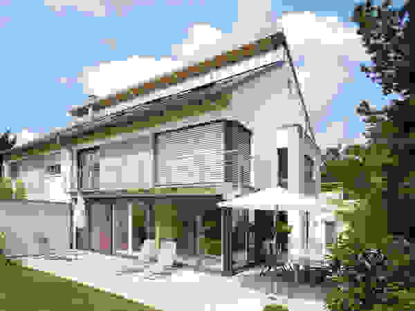 b2 böhme BAUBERATUNG Modern houses