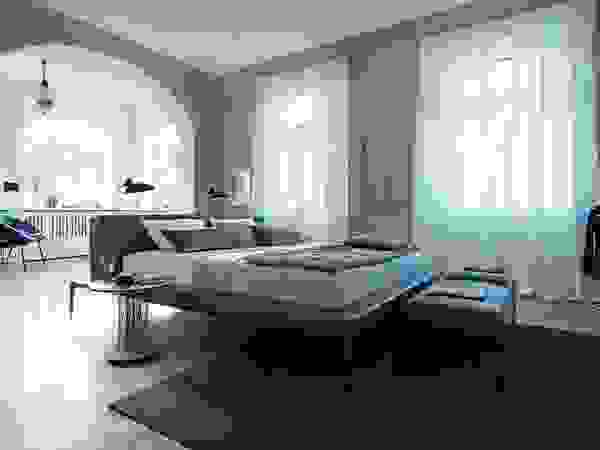 Walter Knoll Modern Bedroom