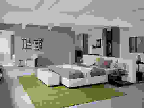 Walter Knoll Modern Bedroom