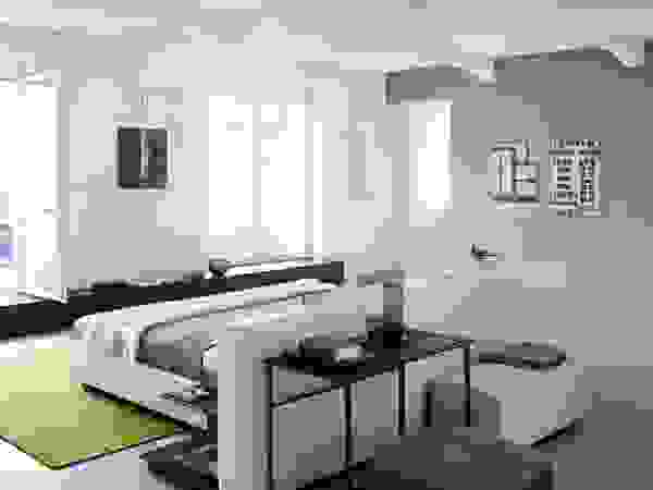 Walter Knoll Modern Bedroom