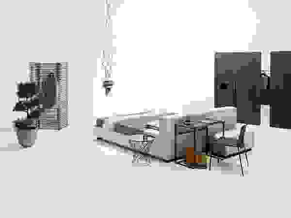 Walter Knoll Modern Bedroom