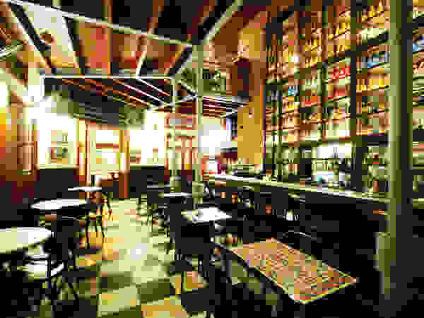 Mascarenhas Arquitetos Associados Bars & clubs