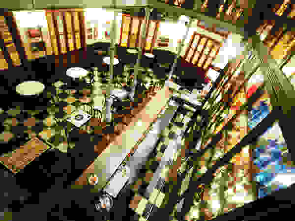 Mascarenhas Arquitetos Associados Bars & clubs