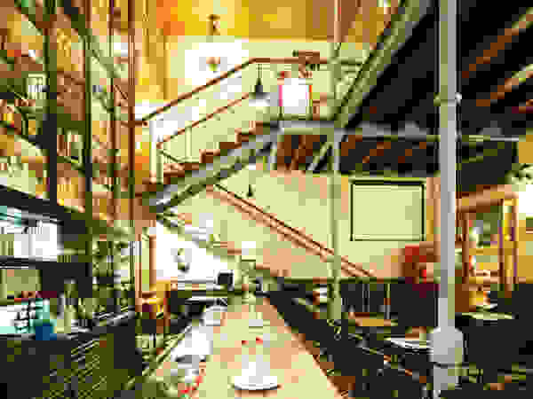 Mascarenhas Arquitetos Associados Bars & clubs