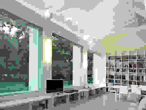 IMAGO DESIGN Modern Terrace