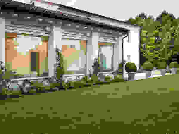 IMAGO DESIGN Modern Terrace