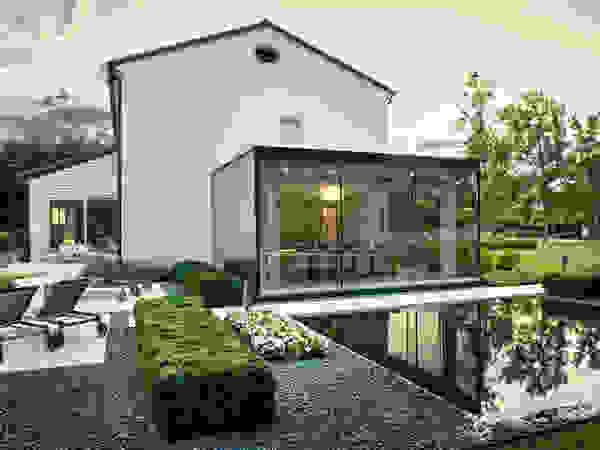 IMAGO DESIGN Modern Terrace