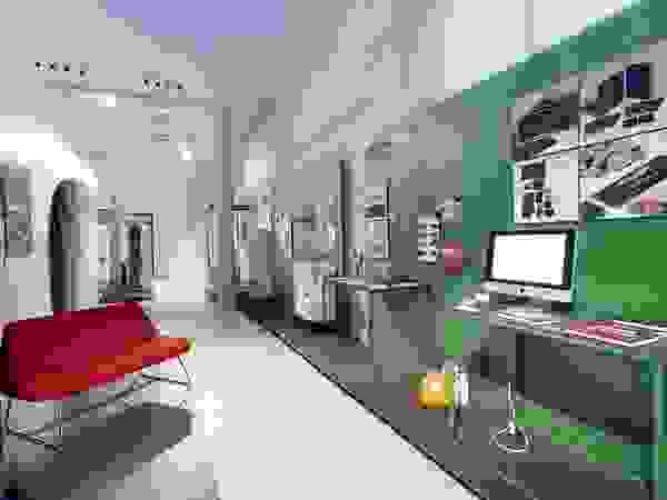Yonoh Offices & stores