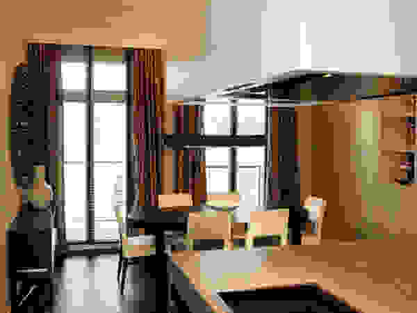 Atelier Schöngestalt Їдальня
