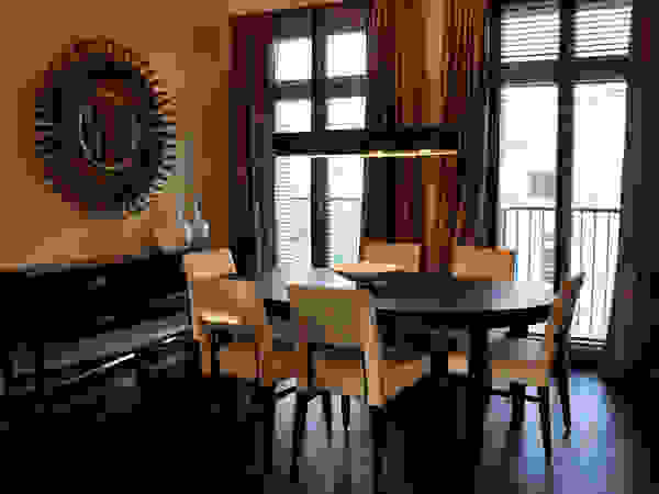 Atelier Schöngestalt Їдальня