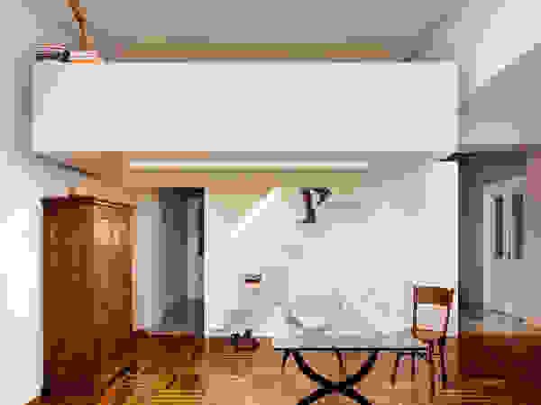 studioata Modern living room