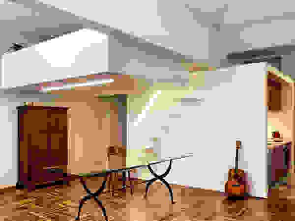 studioata Modern living room