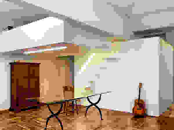 studioata Modern living room