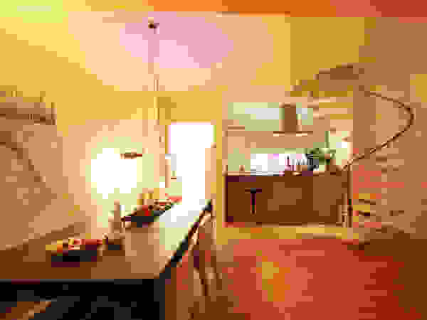 Wohnwert Innenarchitektur Modern Dining Room