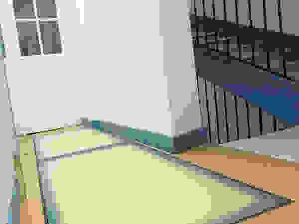 Christèle BRIER Architechniques Eclectic style corridor, hallway & stairs