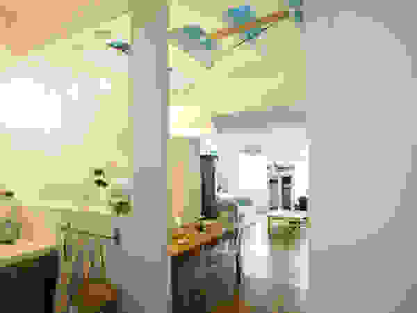 Christèle BRIER Architechniques Eclectic style dining room