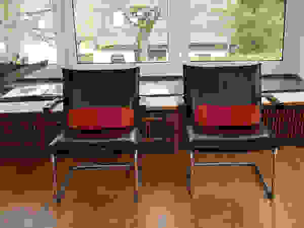 Raumpraesenz-Homestaging Modern living room