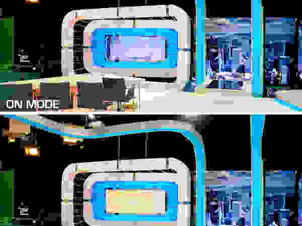 Vidrios de privacidad Commercial Spaces