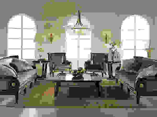 MARINER Classic style living room