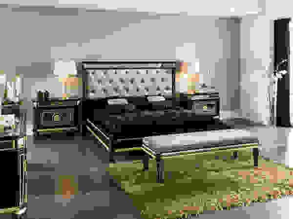 MARINER BedroomBeds & headboards