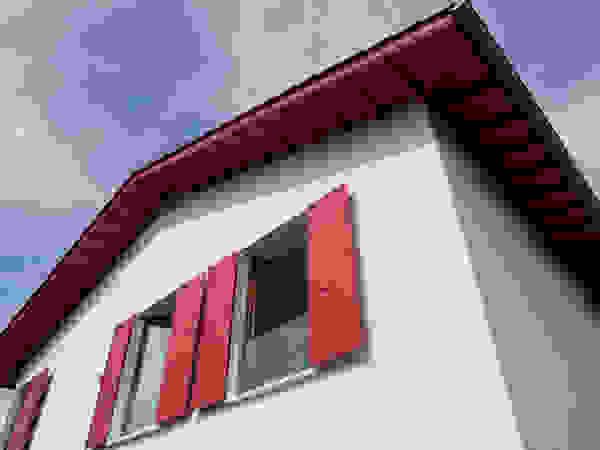 POLY RYTHMIC ARCHITECTURE Modern houses