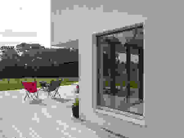 POLY RYTHMIC ARCHITECTURE Modern houses