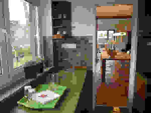 Raumpraesenz-Homestaging Modern kitchen