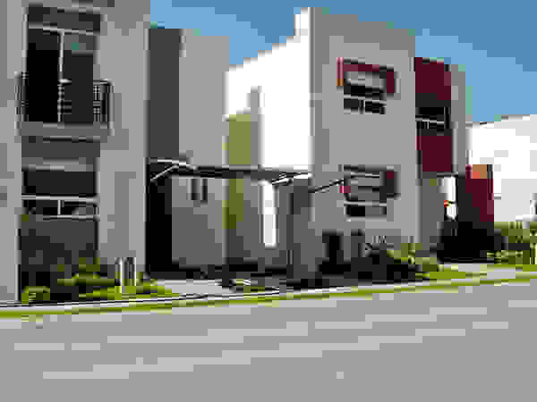 Velarium Shadeports Modern houses