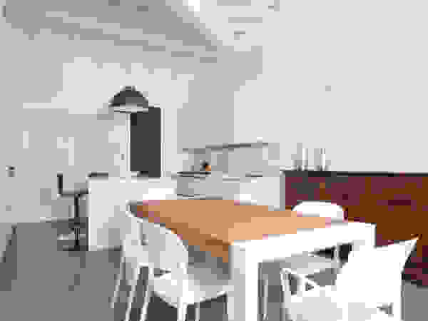 HP Interior srl Modern kitchen