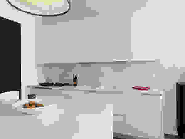 HP Interior srl Modern kitchen